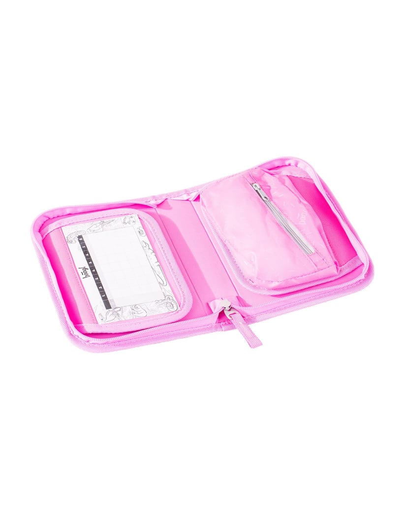 Baagl-Federmäppchen-1-Fach-Pfötchen-rosa