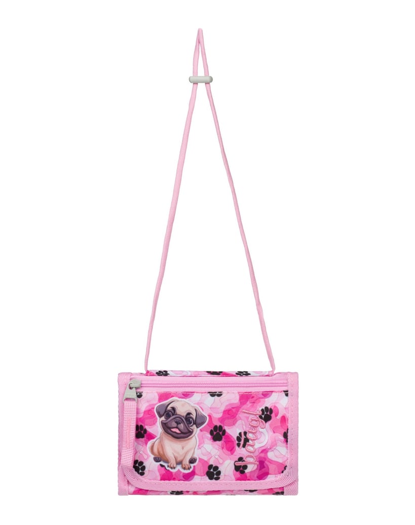 Baagl-Brustbeutel-Pfötchen-rosa