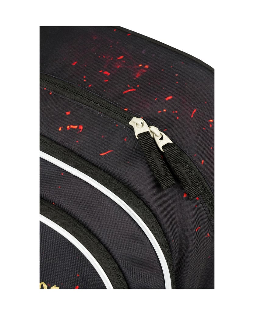 Baagl-Schulrucksack-Core-Harry-Potter-Phönix-schwarz
