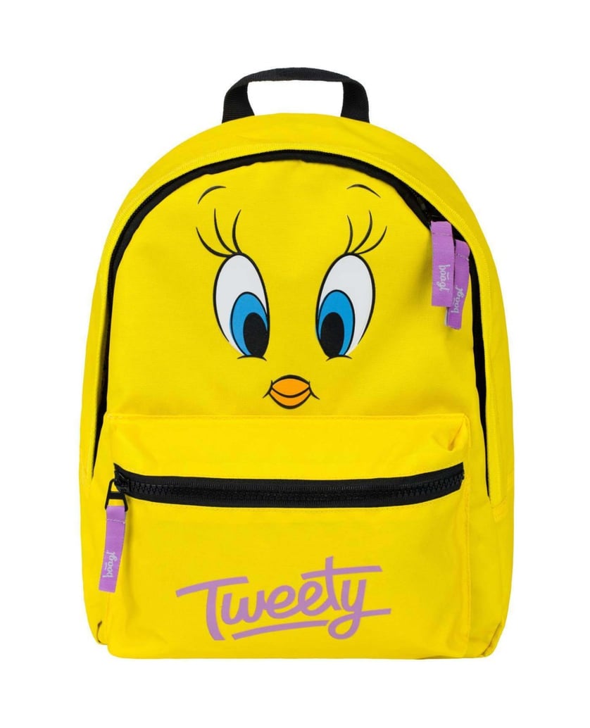 Baagl-Kindergartenrucksack-Tweety-gelb