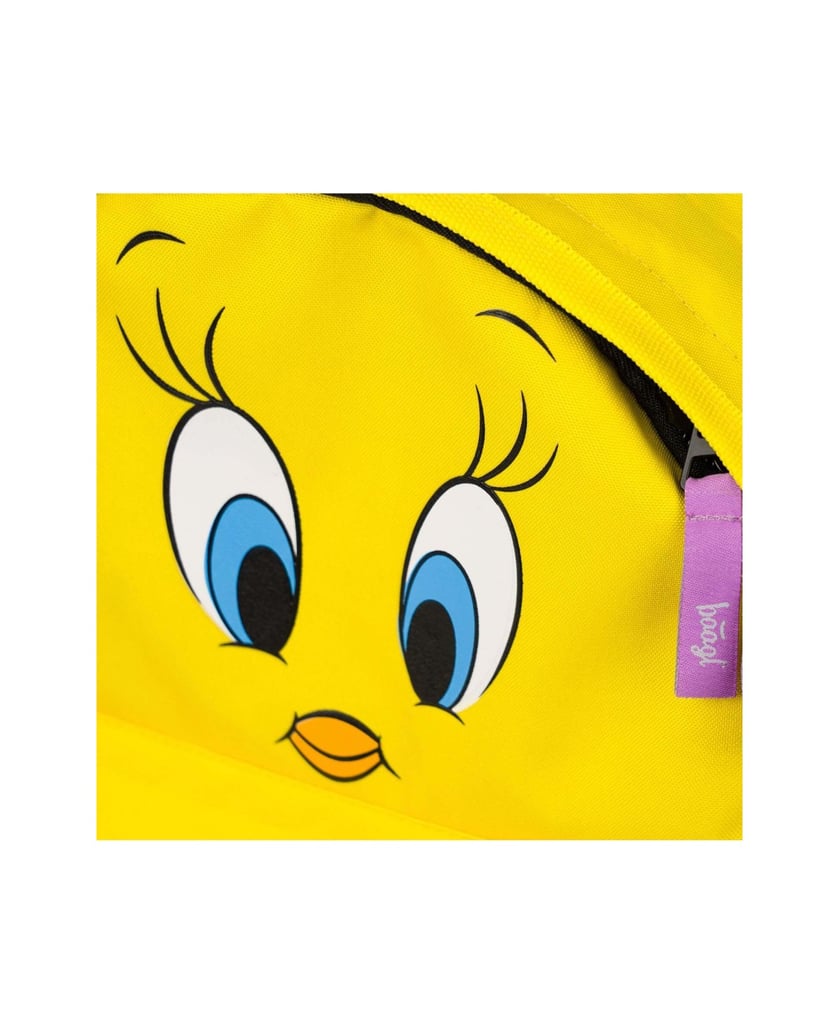 Baagl-Kindergartenrucksack-Tweety-gelb