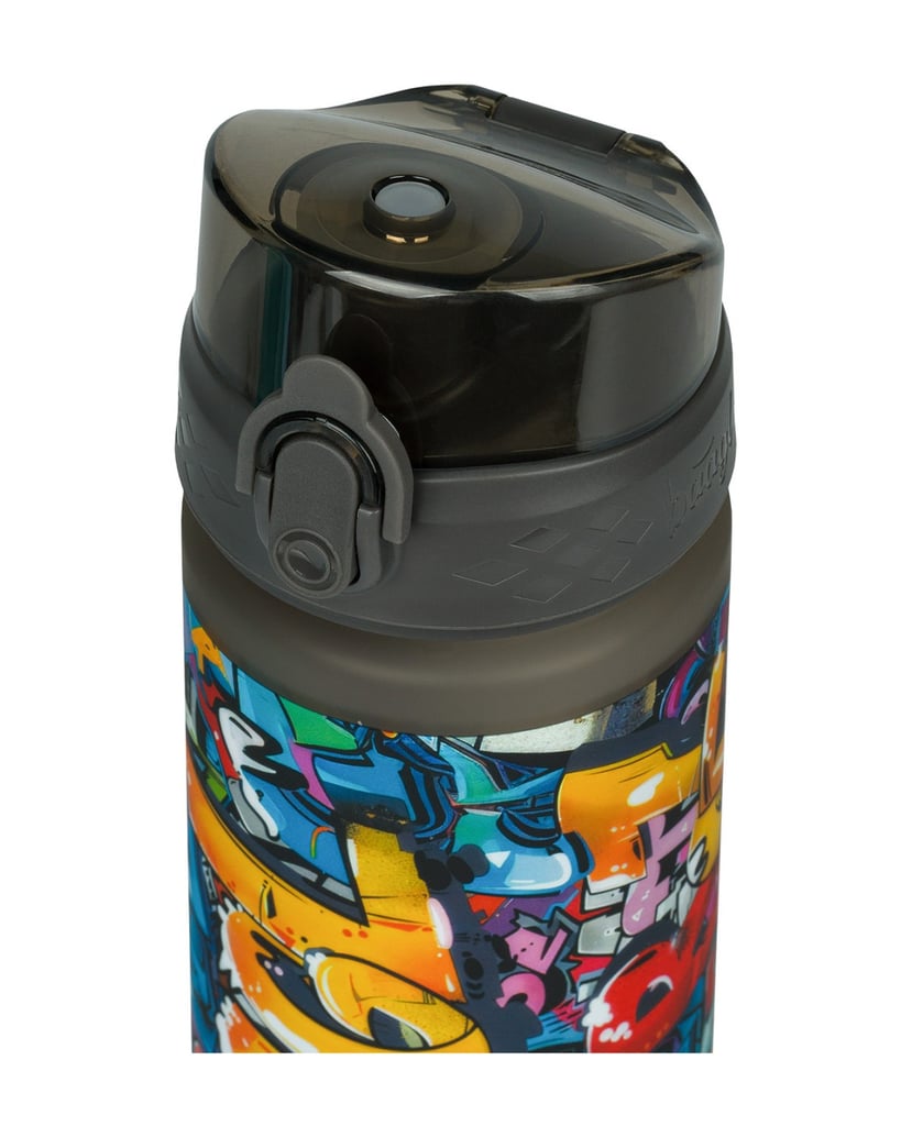 Baagl-Tritan-Trinkflasche-Skatepark,-500-ml-grau