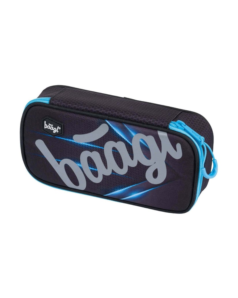 Baagl-Skate-Bluelight-Rucksack-Set-3tlg-schwarz