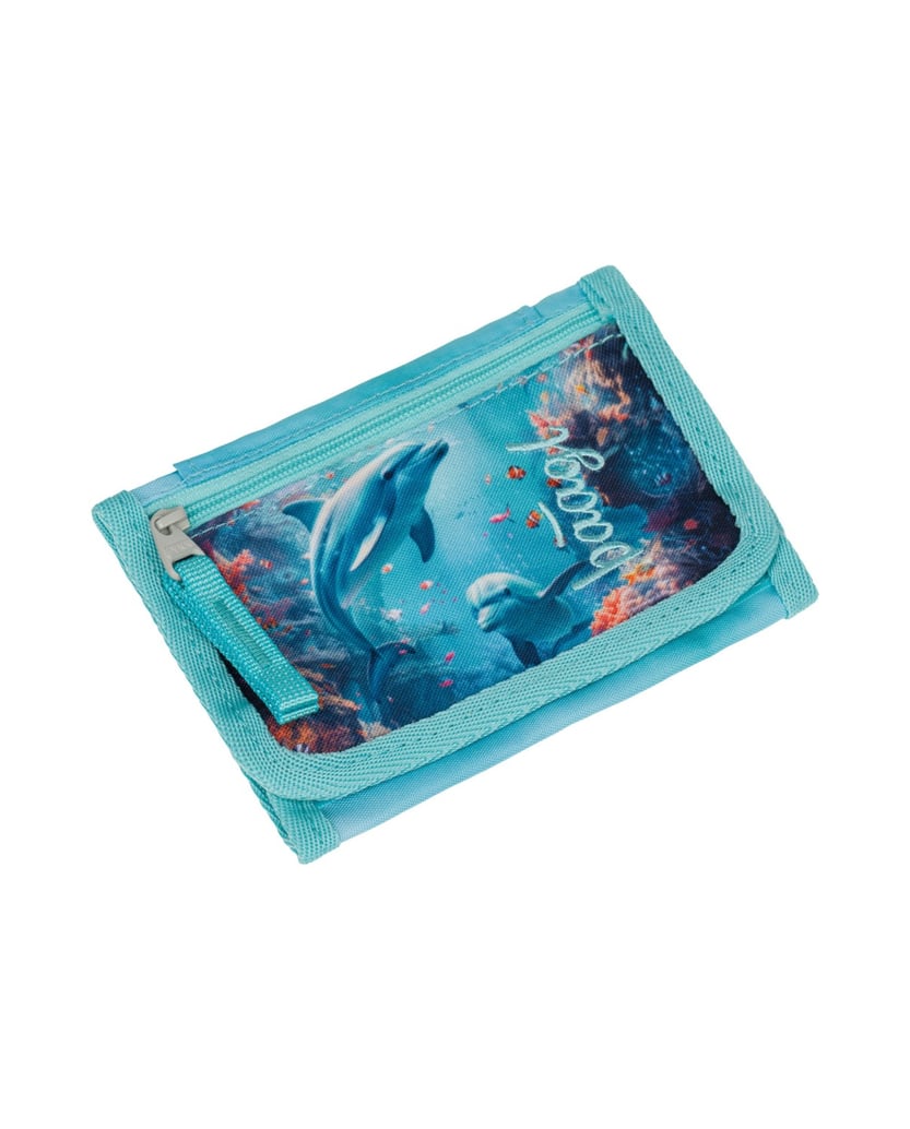Baagl-Brustbeutel-Delphin-blau