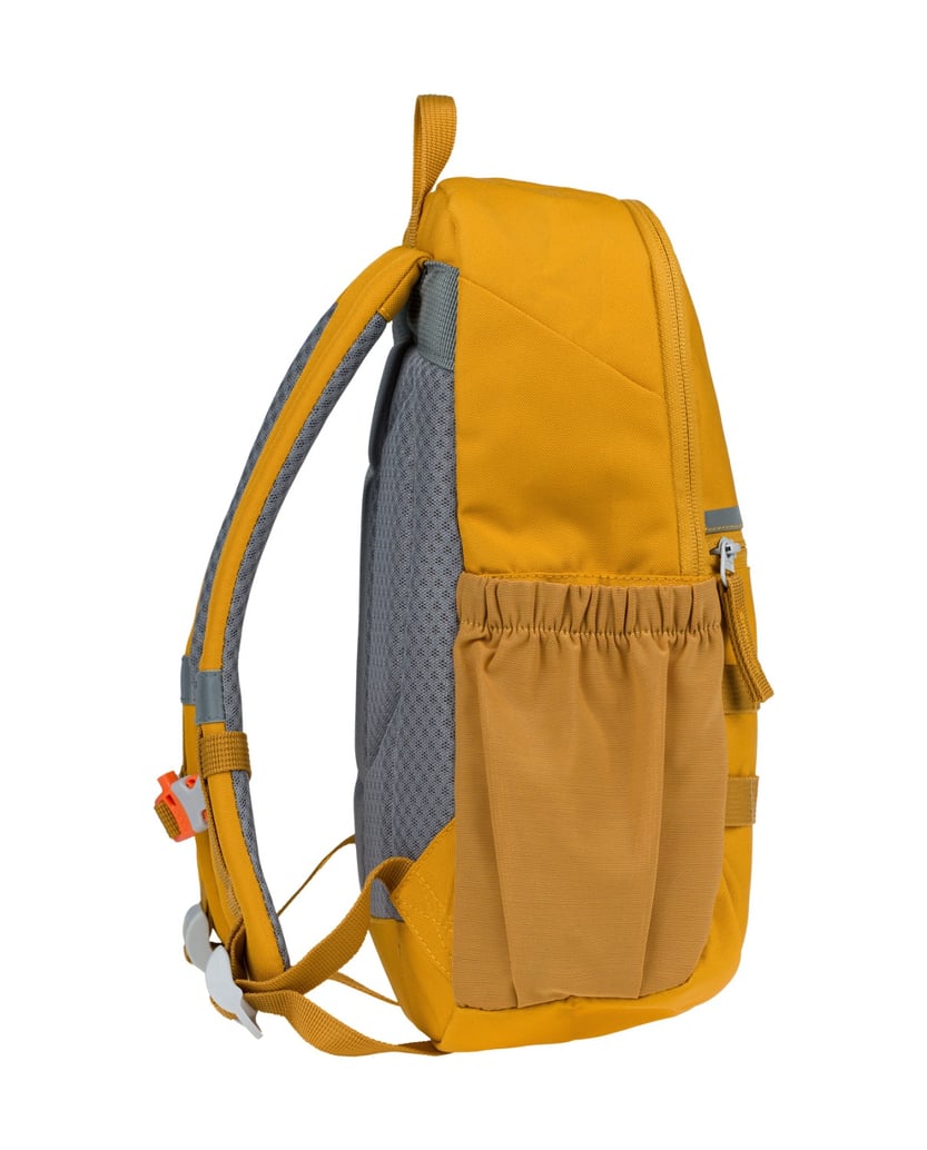 Baagl-Rucksack-Buddy-Einhorn-gelb