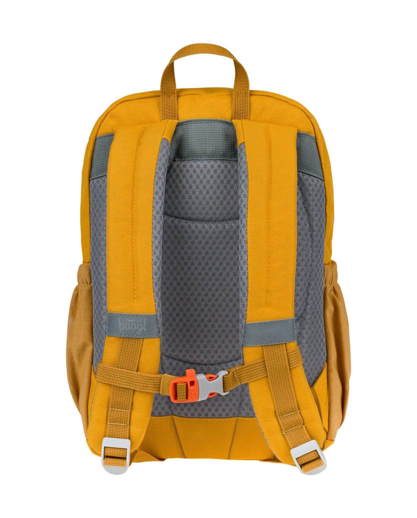 Baagl-Rucksack-Buddy-Einhorn-gelb