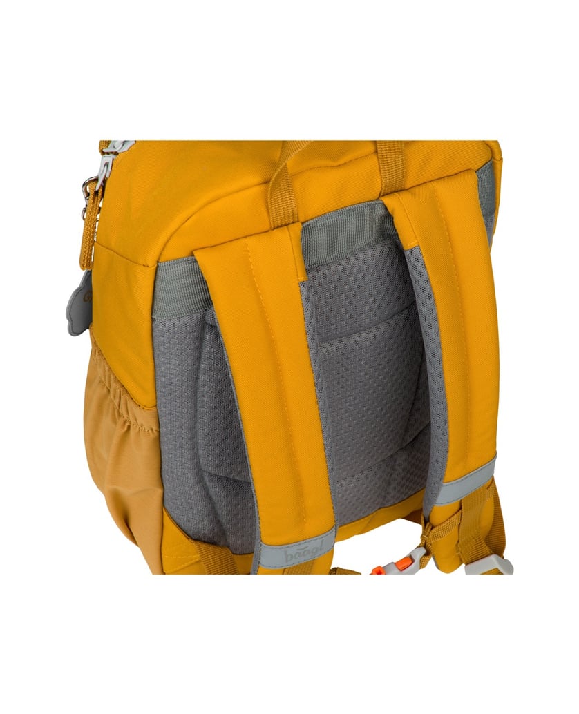Baagl-Rucksack-Buddy-Einhorn-gelb
