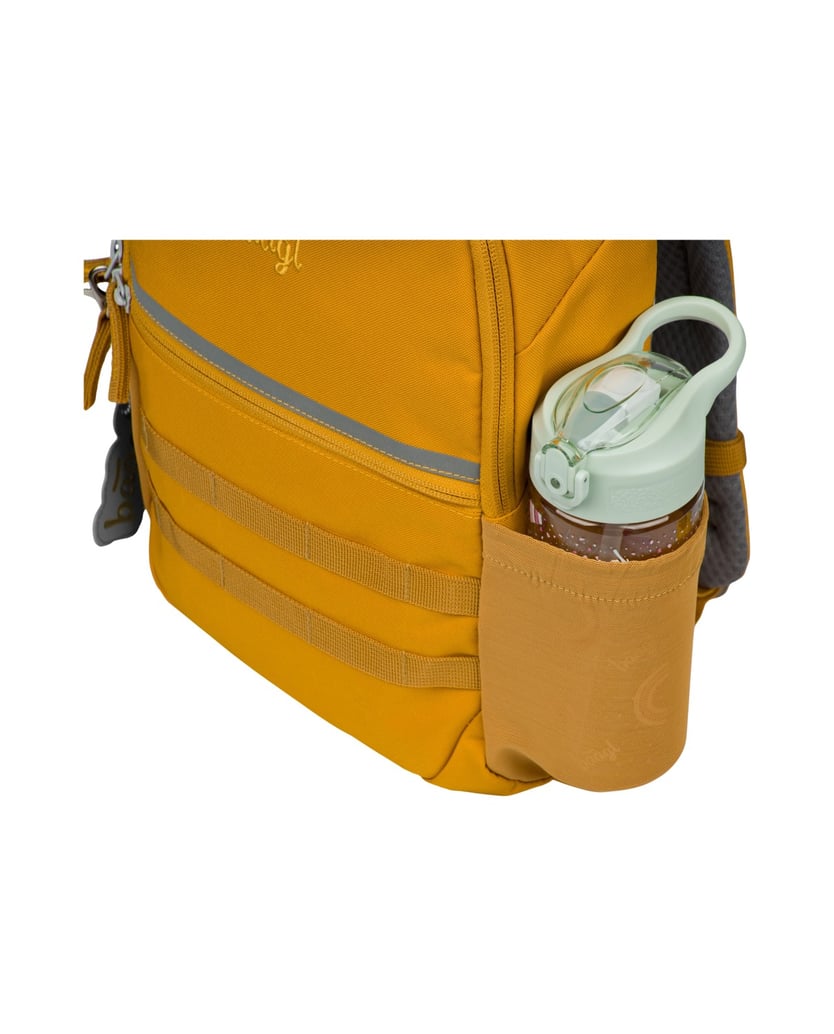 Baagl-Rucksack-Buddy-Einhorn-gelb