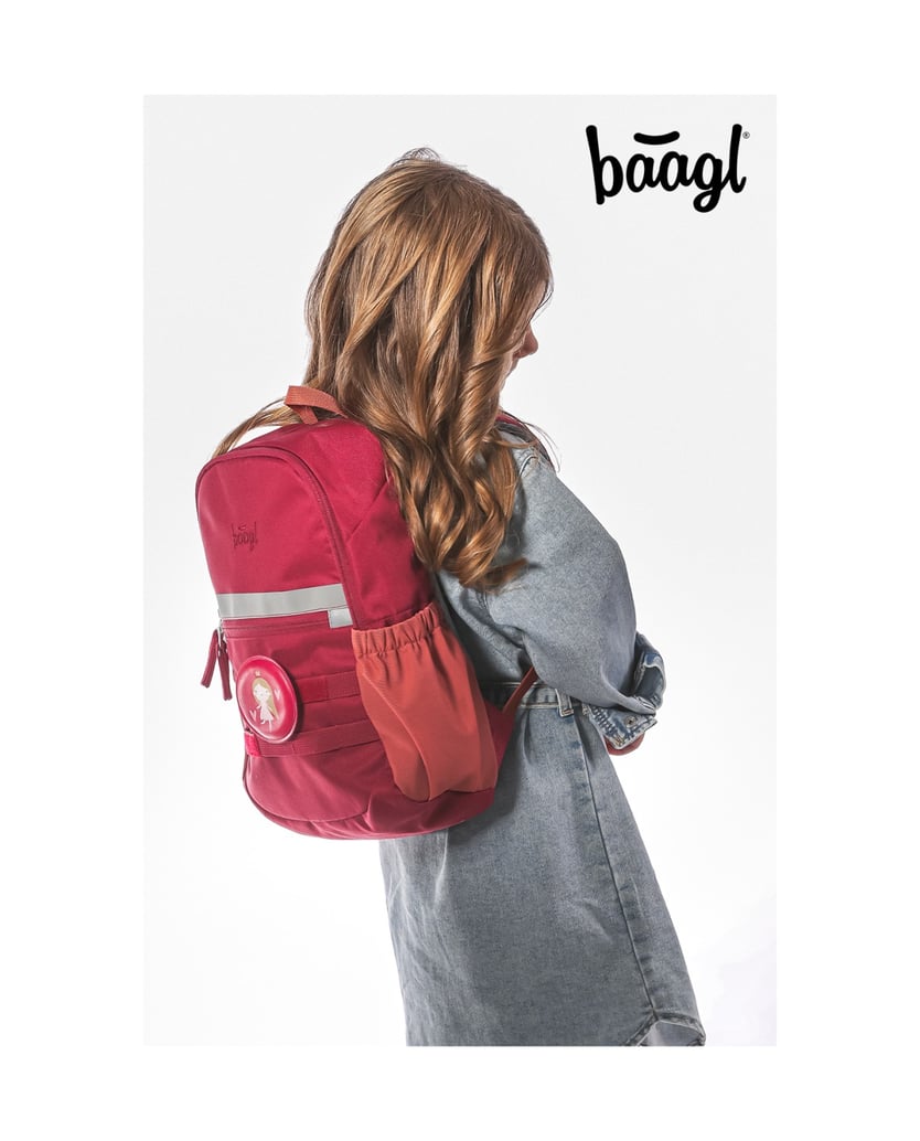 Baagl-Rucksack-Buddy-Prinzessin-rot
