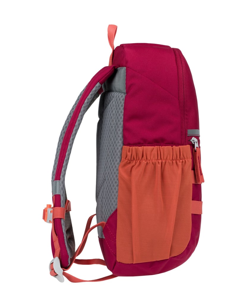 Baagl-Rucksack-Buddy-Prinzessin-rot