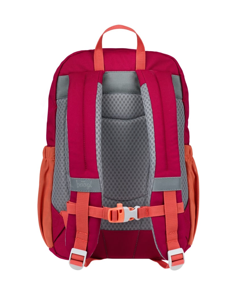 Baagl-Rucksack-Buddy-Prinzessin-rot