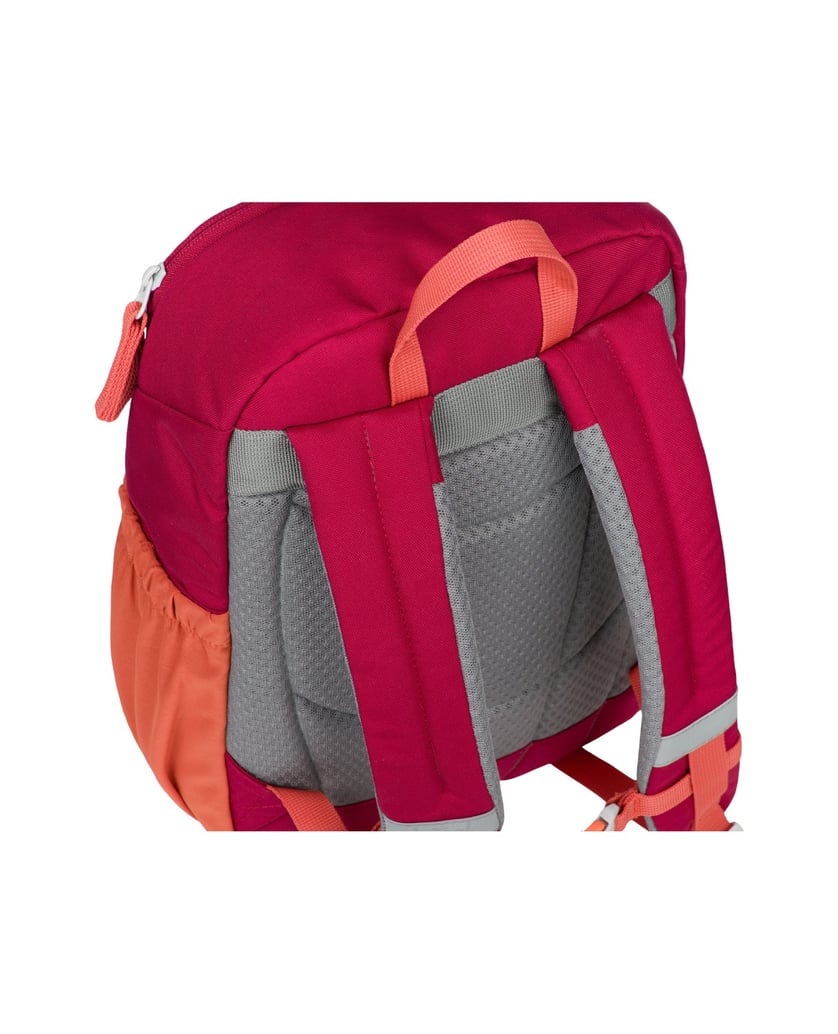 Baagl-Rucksack-Buddy-Prinzessin-rot