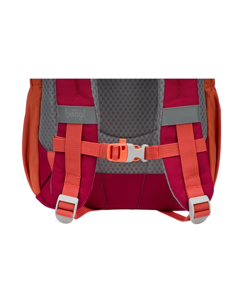 Baagl-Rucksack-Buddy-Prinzessin-rot