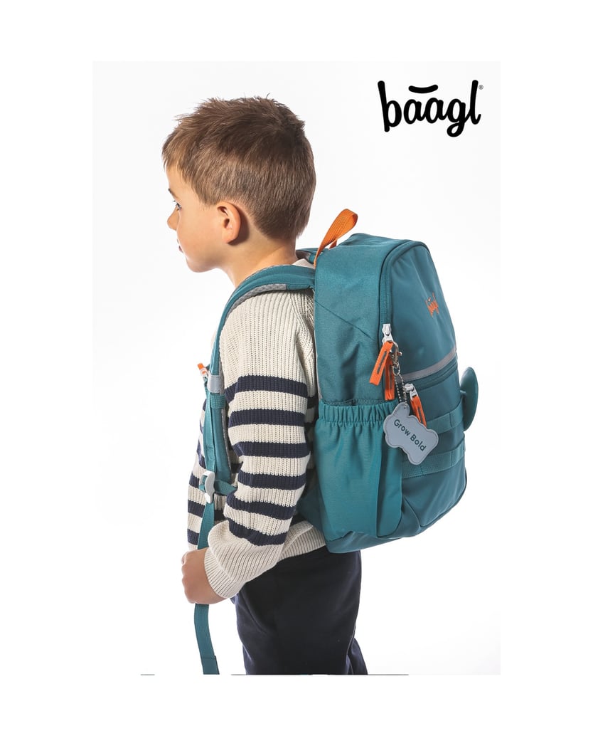 Baagl-Rucksack-Buddy-Fußball-grün