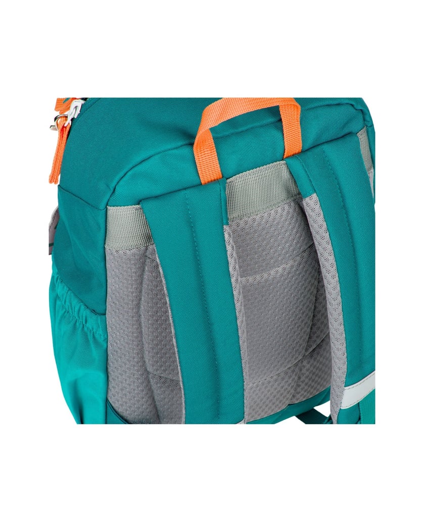 Baagl-Rucksack-Buddy-Fußball-grün