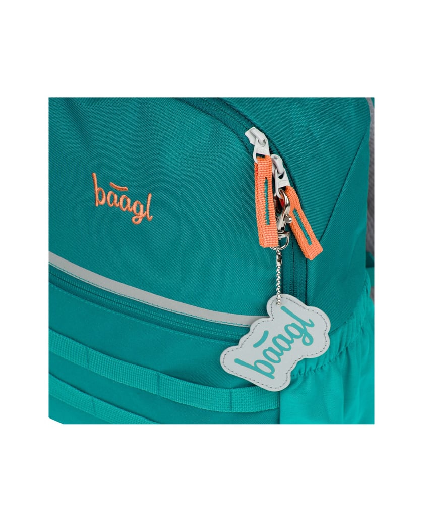 Baagl-Rucksack-Buddy-Fußball-grün