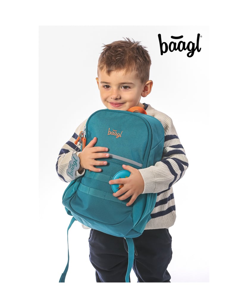 Baagl-Rucksack-Buddy-Fußball-grün