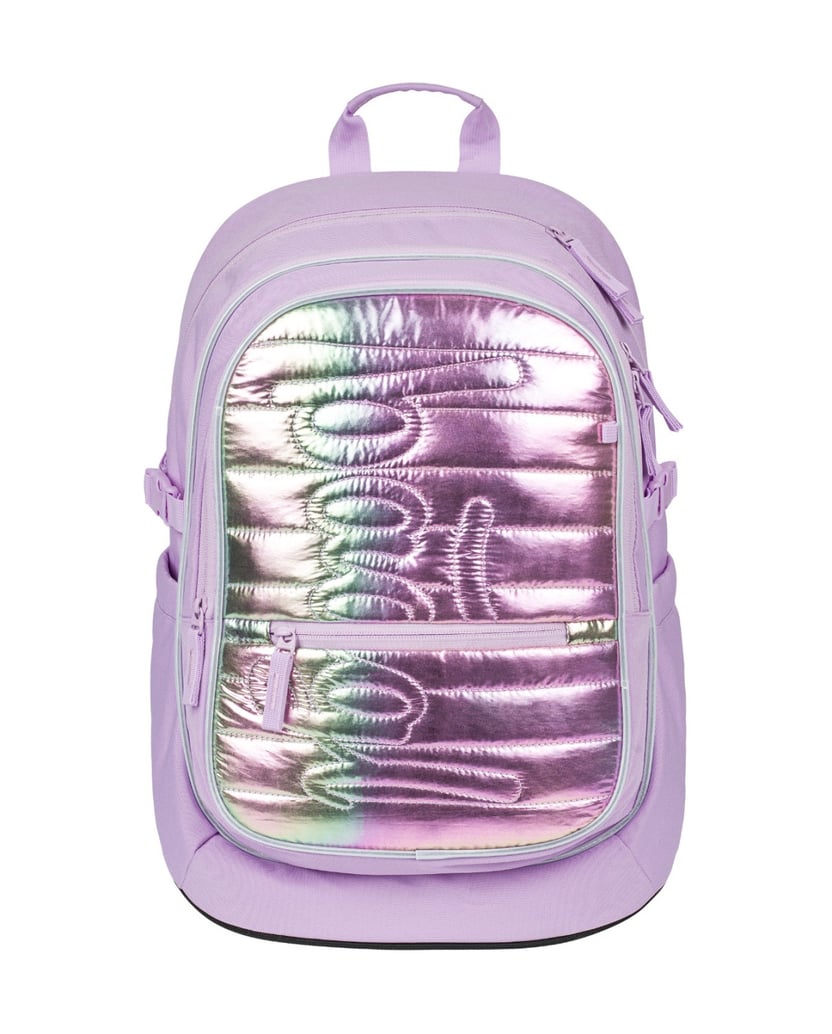 Baagl-Schulrucksack-Core-Levander-lila