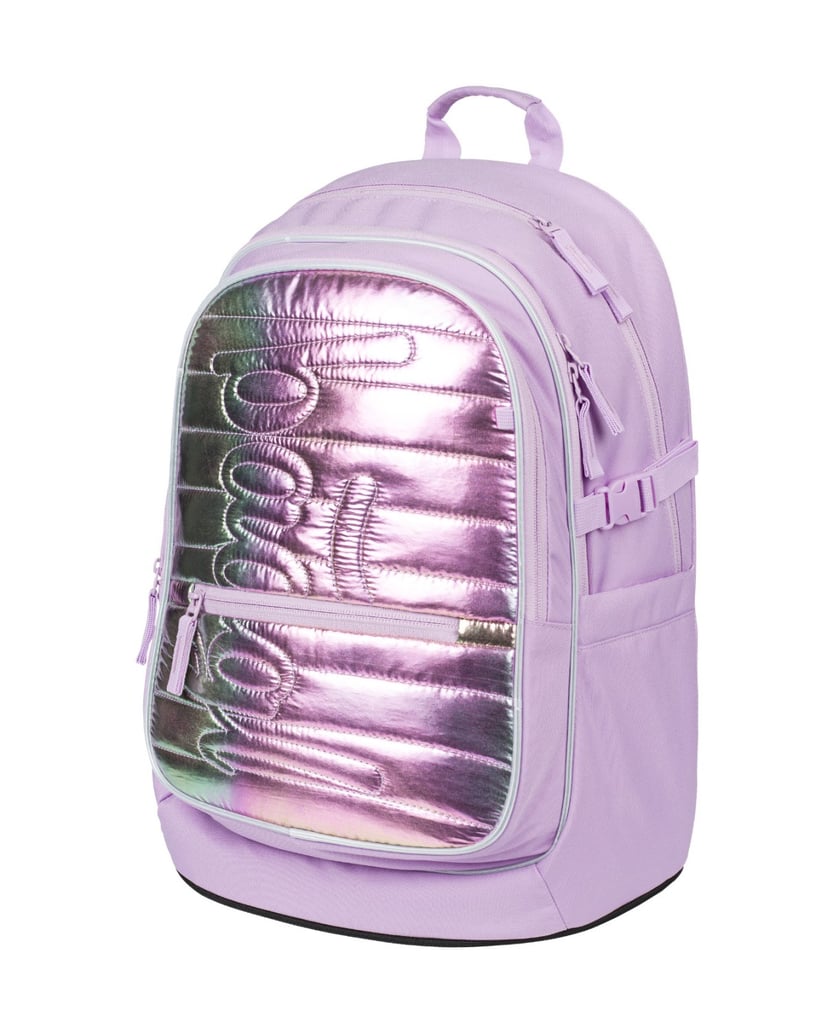 Baagl-Schulrucksack-Core-Levander-lila