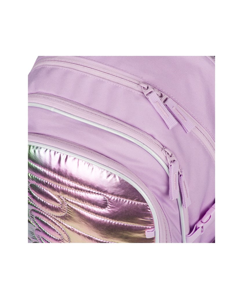 Baagl-Schulrucksack-Core-Levander-lila