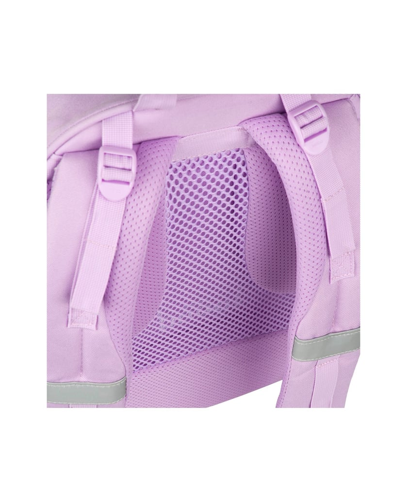 Baagl-Schulrucksack-Core-Levander-lila