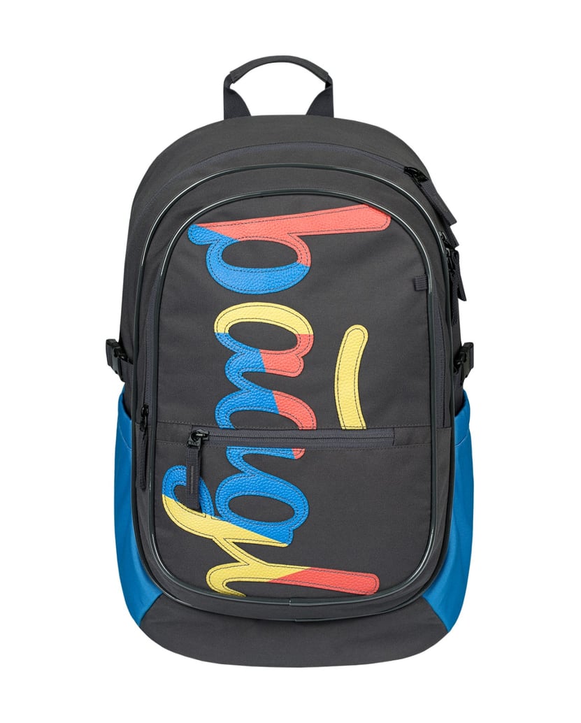 Baagl-Schulrucksack-Core-Logo-mix-schwarz