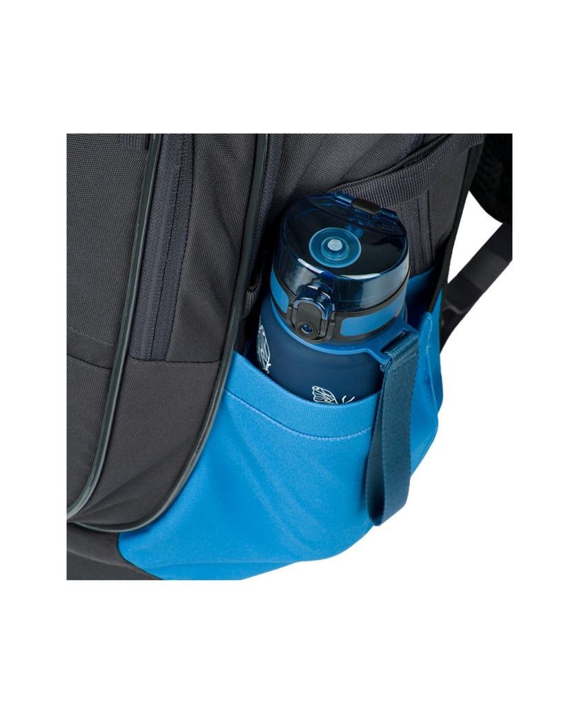 Baagl-Schulrucksack-Core-Logo-mix-schwarz