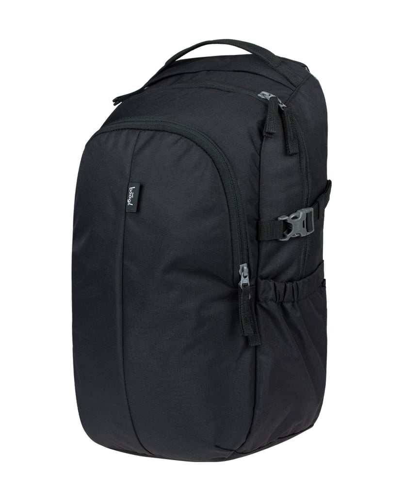 Baagl-Rucksack-Dash-Schwarz-schwarz