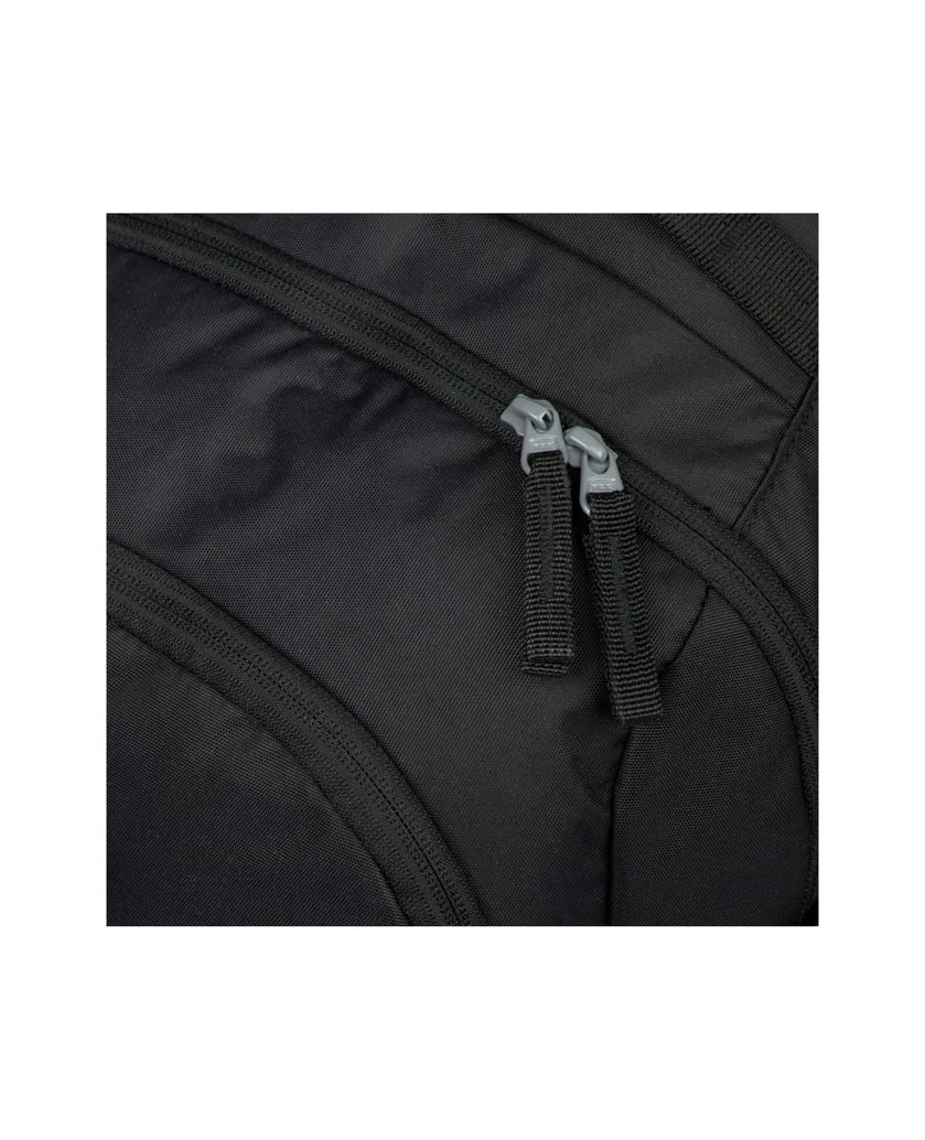 Baagl-Rucksack-Dash-Schwarz-schwarz