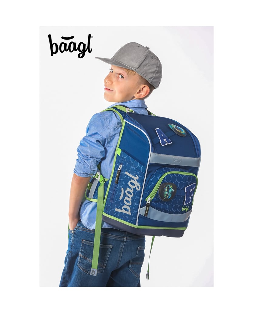 Baagl-Schulranzen-Zippy-plus-Fußball-blau