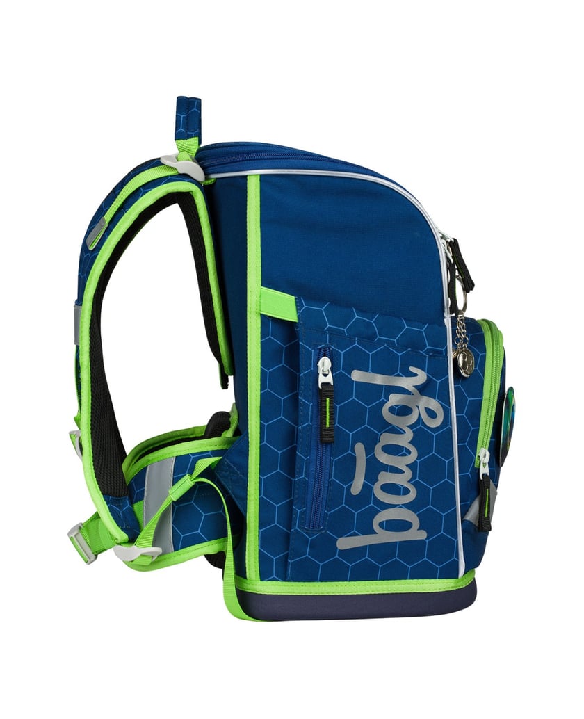 Baagl-Schulranzen-Zippy-plus-Fußball-blau