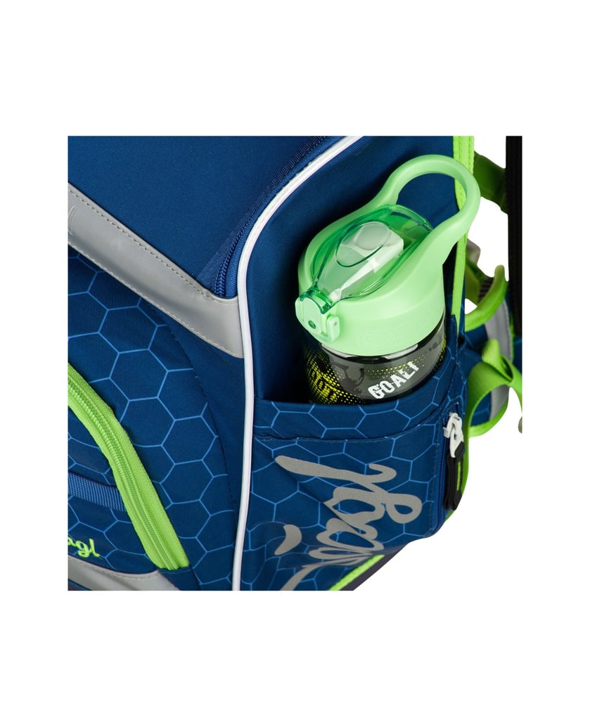 Baagl-Schulranzen-Zippy-plus-Fußball-blau
