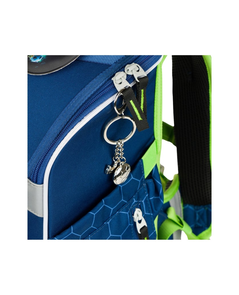 Baagl-Schulranzen-Zippy-plus-Fußball-blau