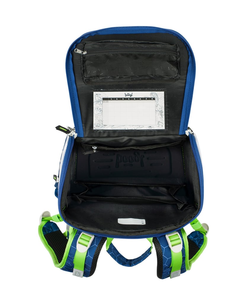 Baagl-Schulranzen-Zippy-plus-Fußball-blau