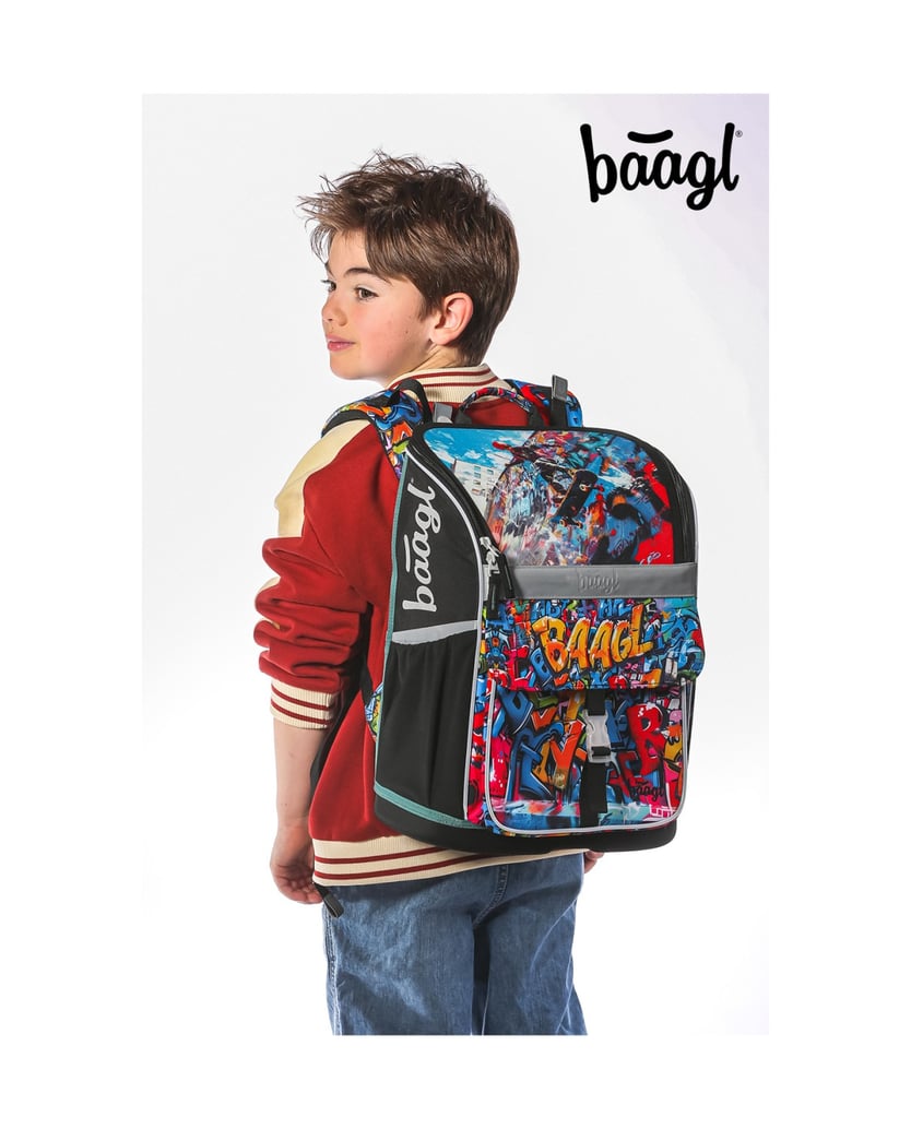 Baagl-Zippy-Skatepark-Schulranzen-Set-5tlg-blau