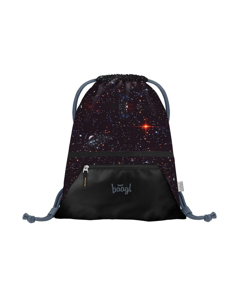 Baagl-Turnbeutel-Pixel-Space-schwarz