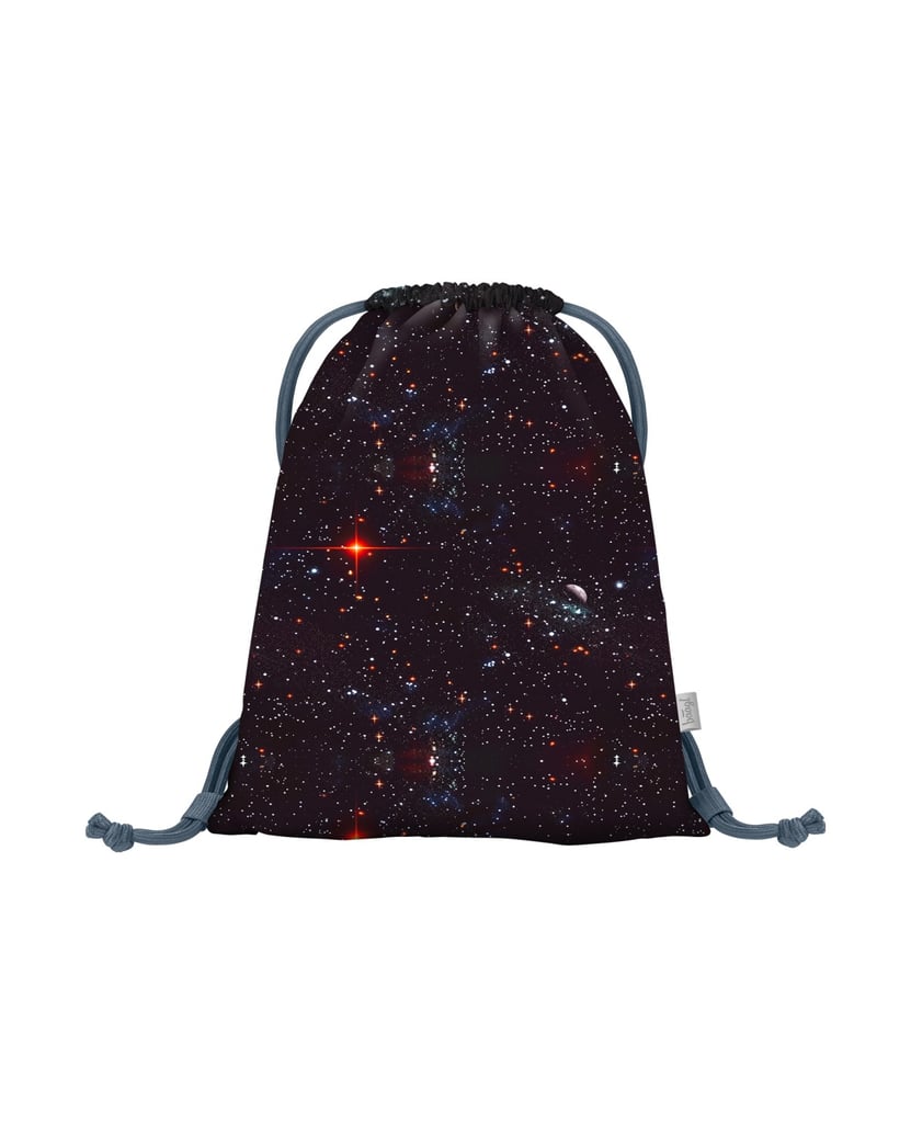 Baagl-Turnbeutel-Pixel-Space-schwarz