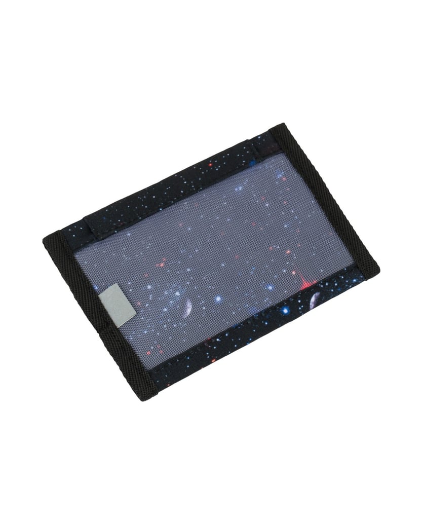 Baagl-Brustbeutel-Pixel-Space-schwarz