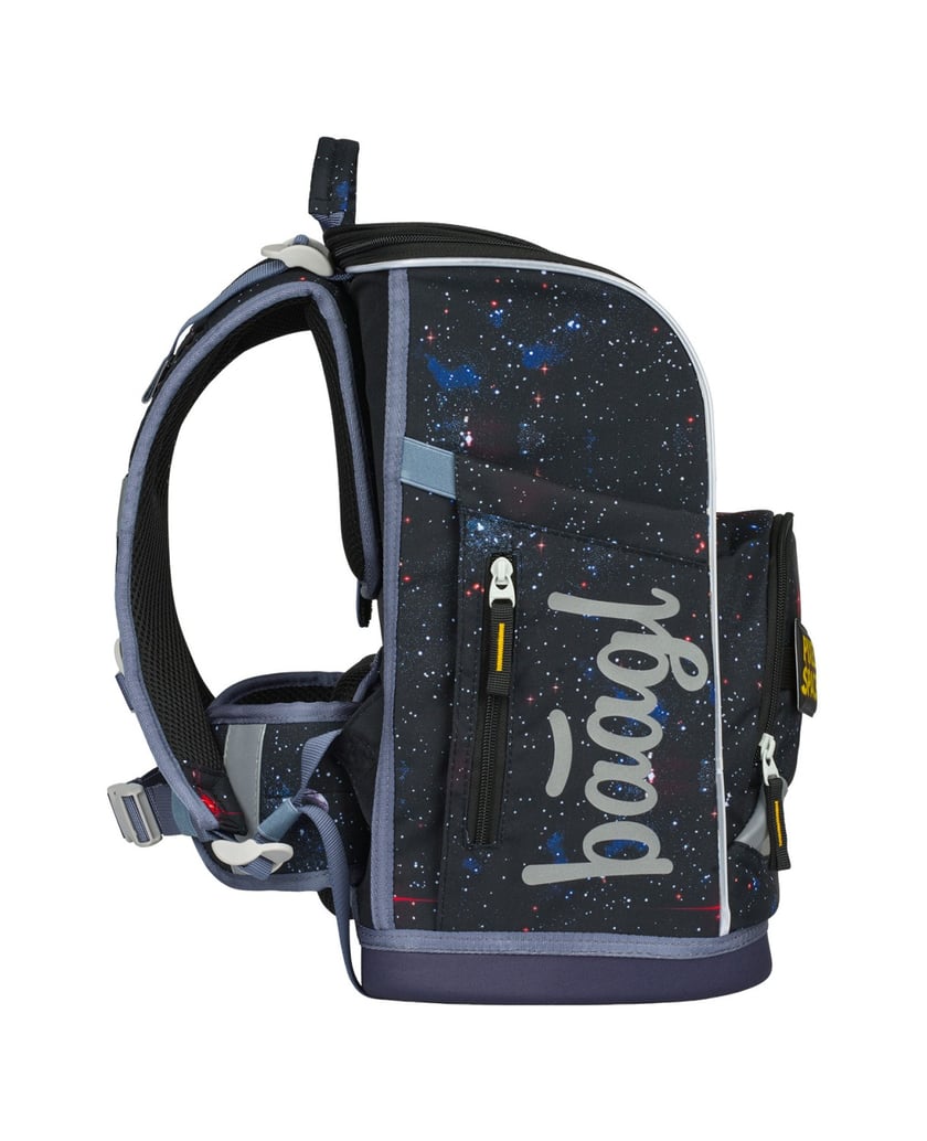 Baagl-Zippy-plus-Pixel-Schulranzen-Set-3tlg-schwarz