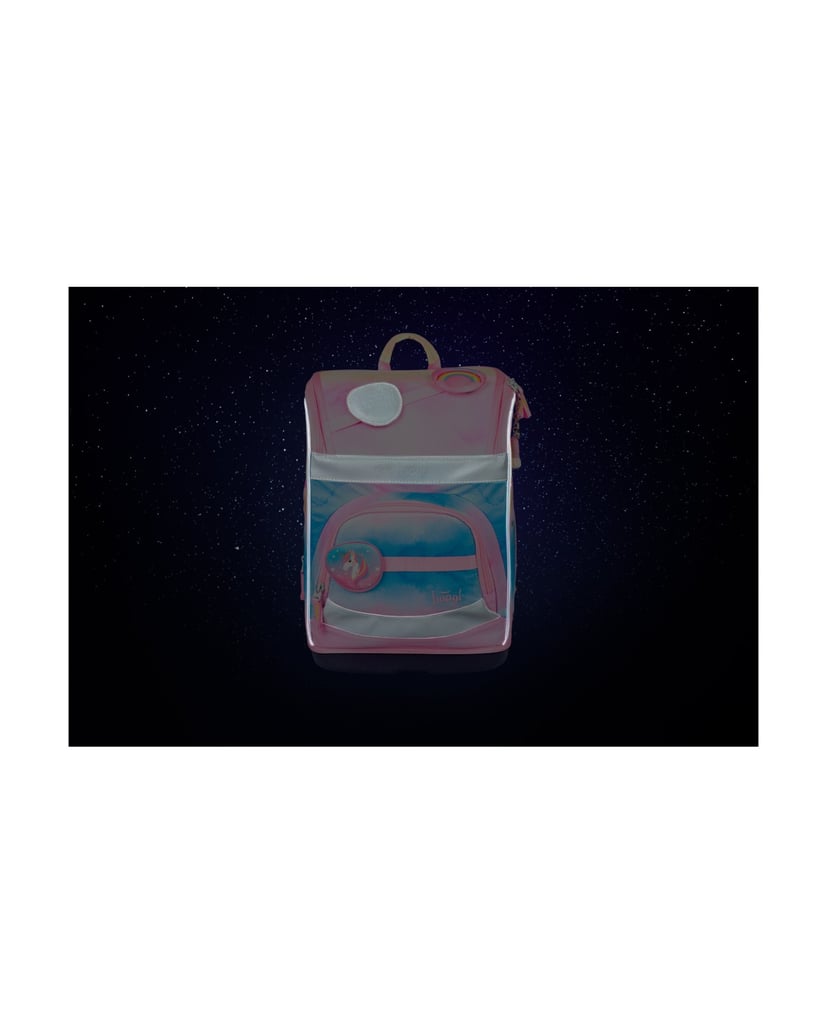 Baagl-Zippy-Einhorn-Schulranzen-Set-5tlg-rosa