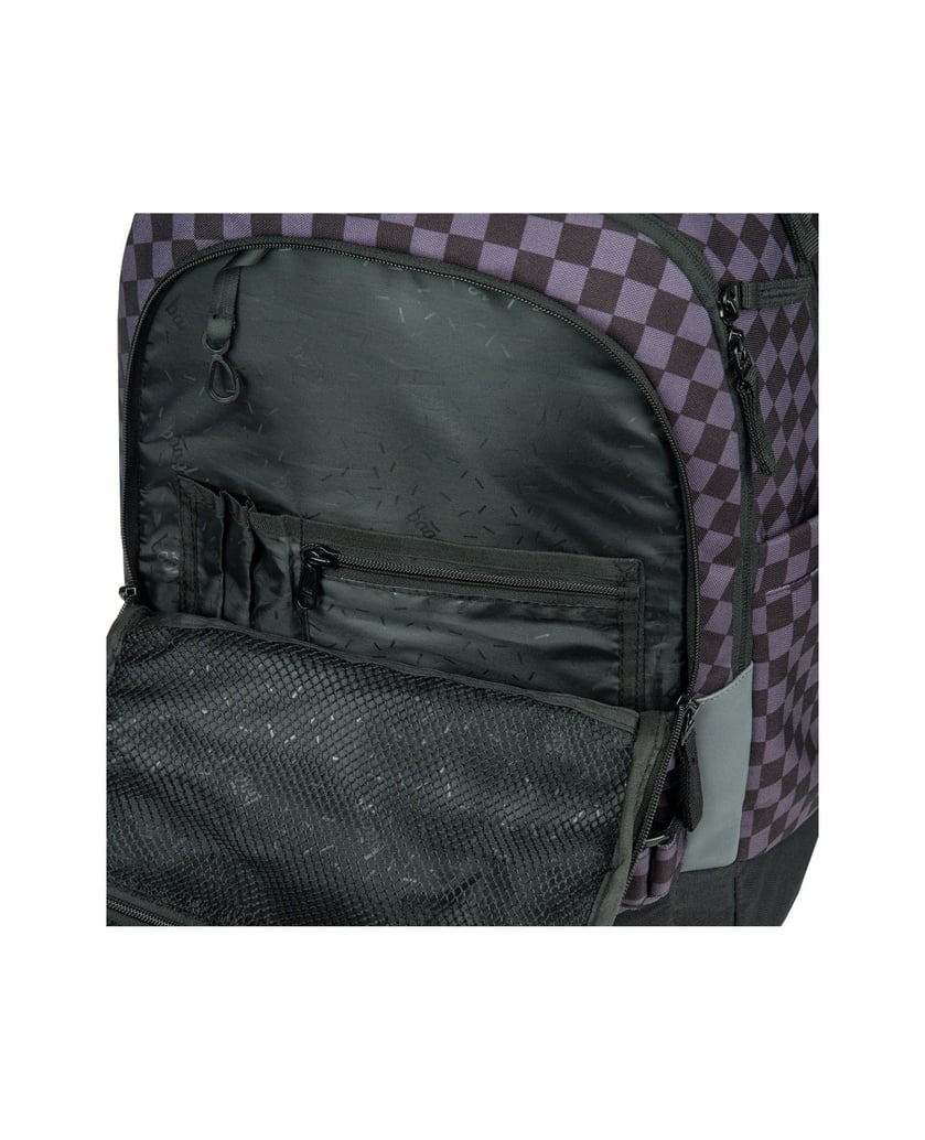 Baagl-Skate-max-SKA-grau-Rucksack-Set-3tlg-schwarz