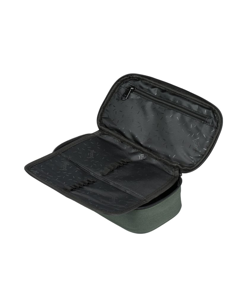 Baagl-Federmäppchen-Etui-Forest-grün