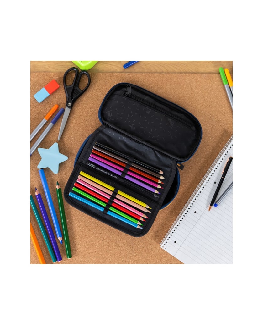 Baagl-Federmäppchen-Etui-Duo-blau
