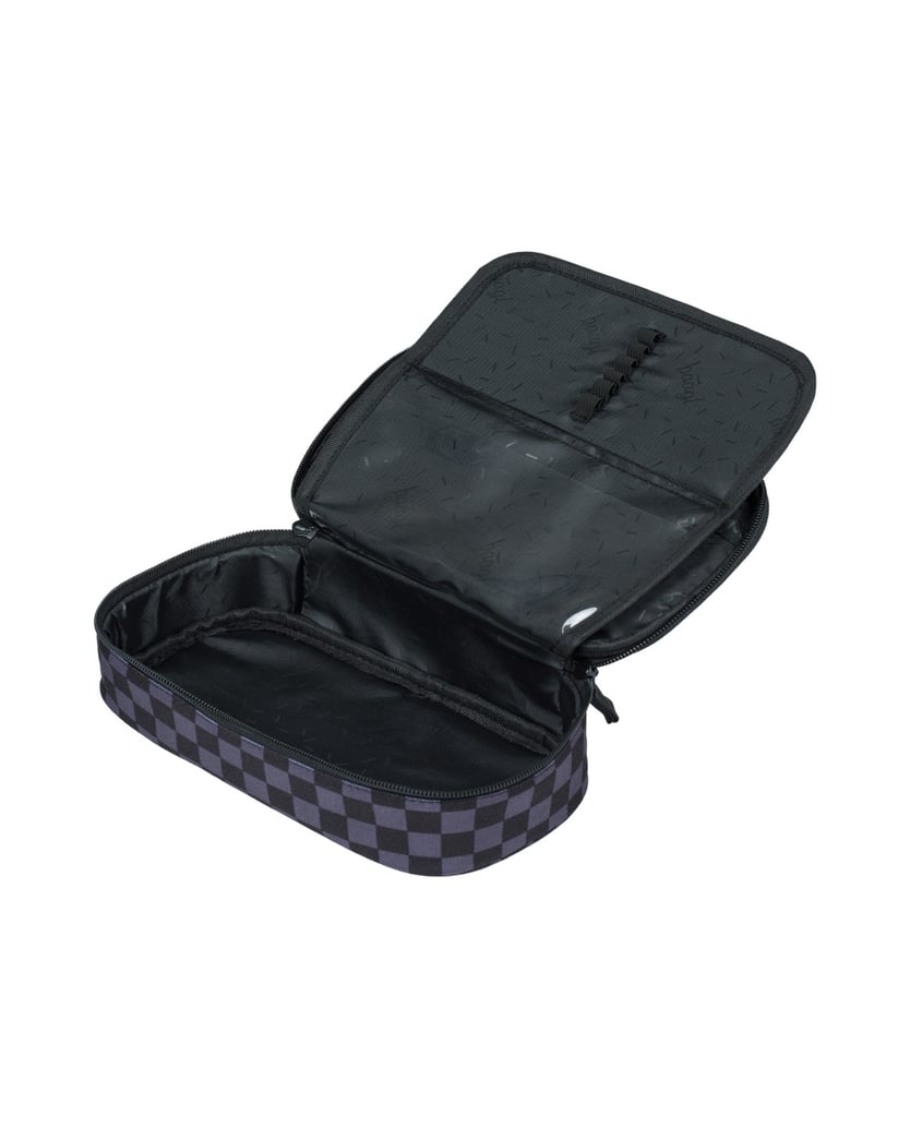 Baagl-Federmäppchen-Etui-SKA-grau-schwarz