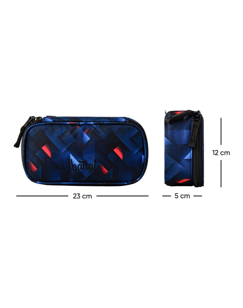 Baagl-Federmäppchen-Etui-Indigo-blau