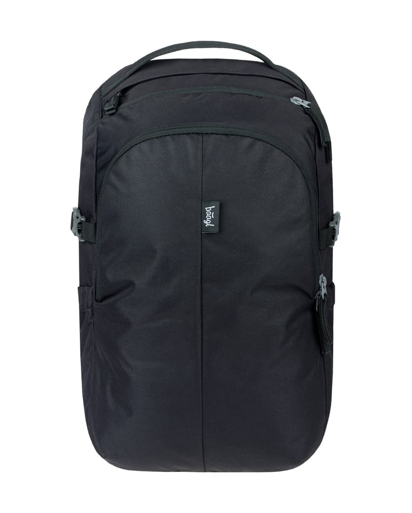 Baagl-Rucksack-Dash-Max-Schwarz-schwarz
