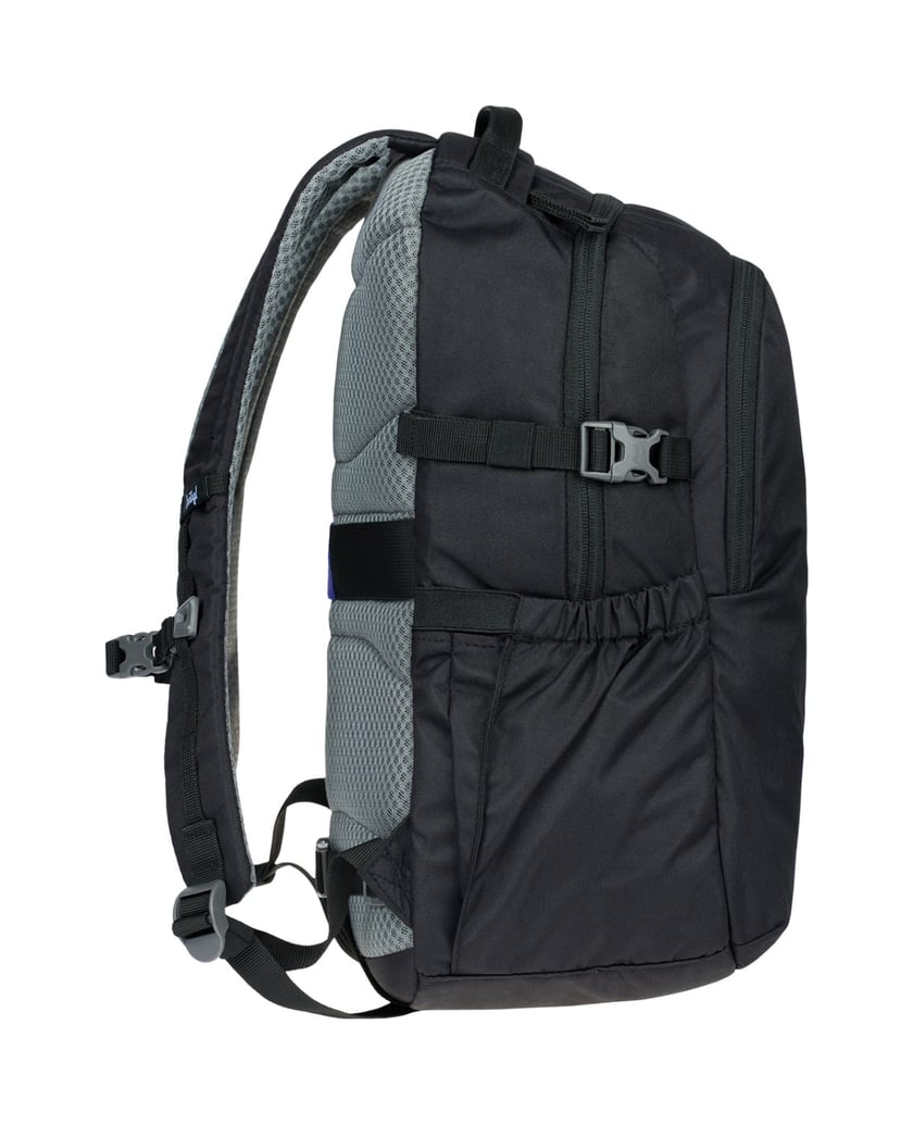 Baagl-Rucksack-Dash-Max-Schwarz-schwarz