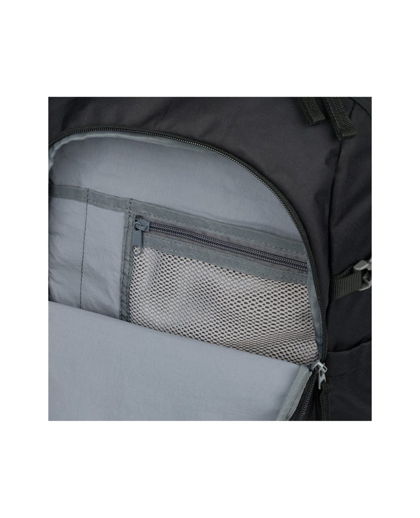Baagl-Rucksack-Dash-Max-Schwarz-schwarz