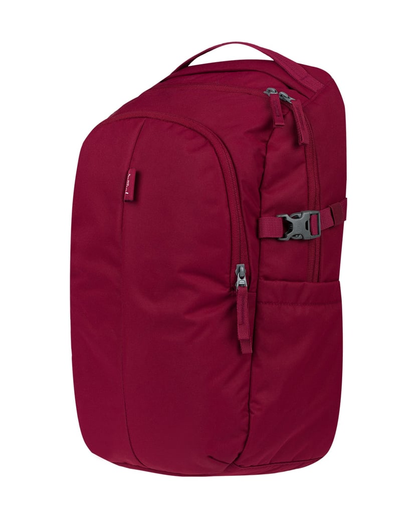 Baagl-Rucksack-Dash-Burgundy-rot