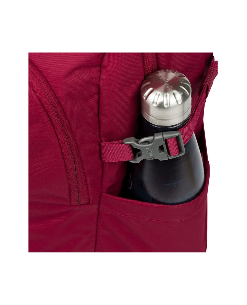 Baagl-Rucksack-Dash-Burgundy-rot